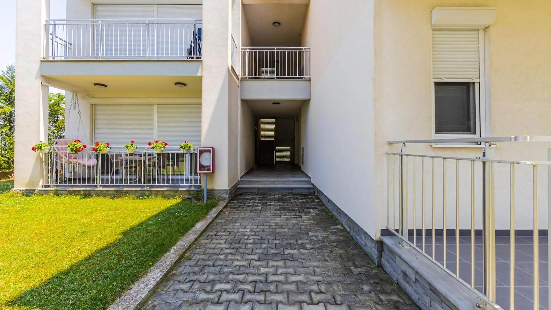 Talea Holiday Apartments 3 Lezhë 0*,  Albanie