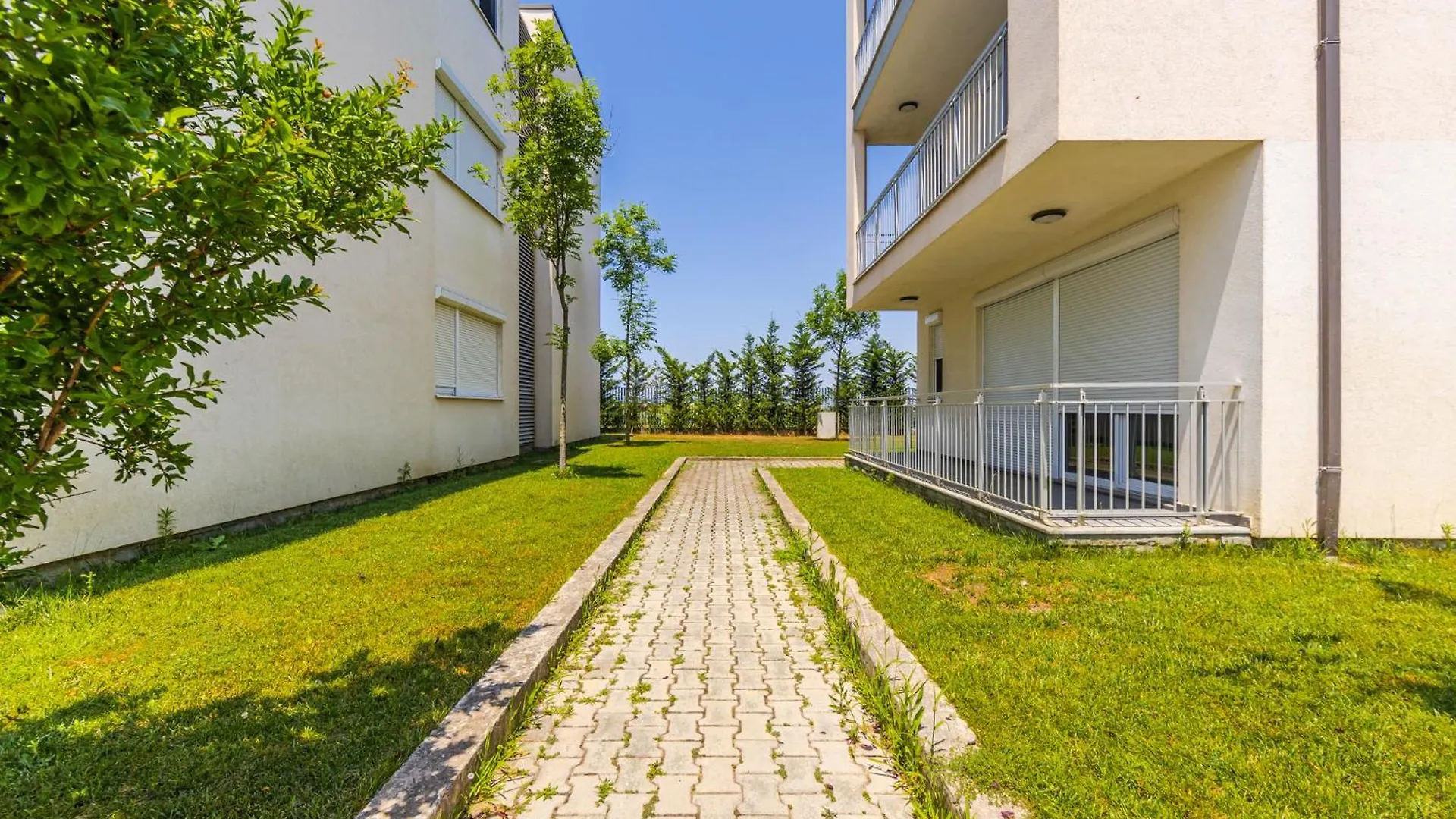 Talea Holiday Apartments 3 Lezhë