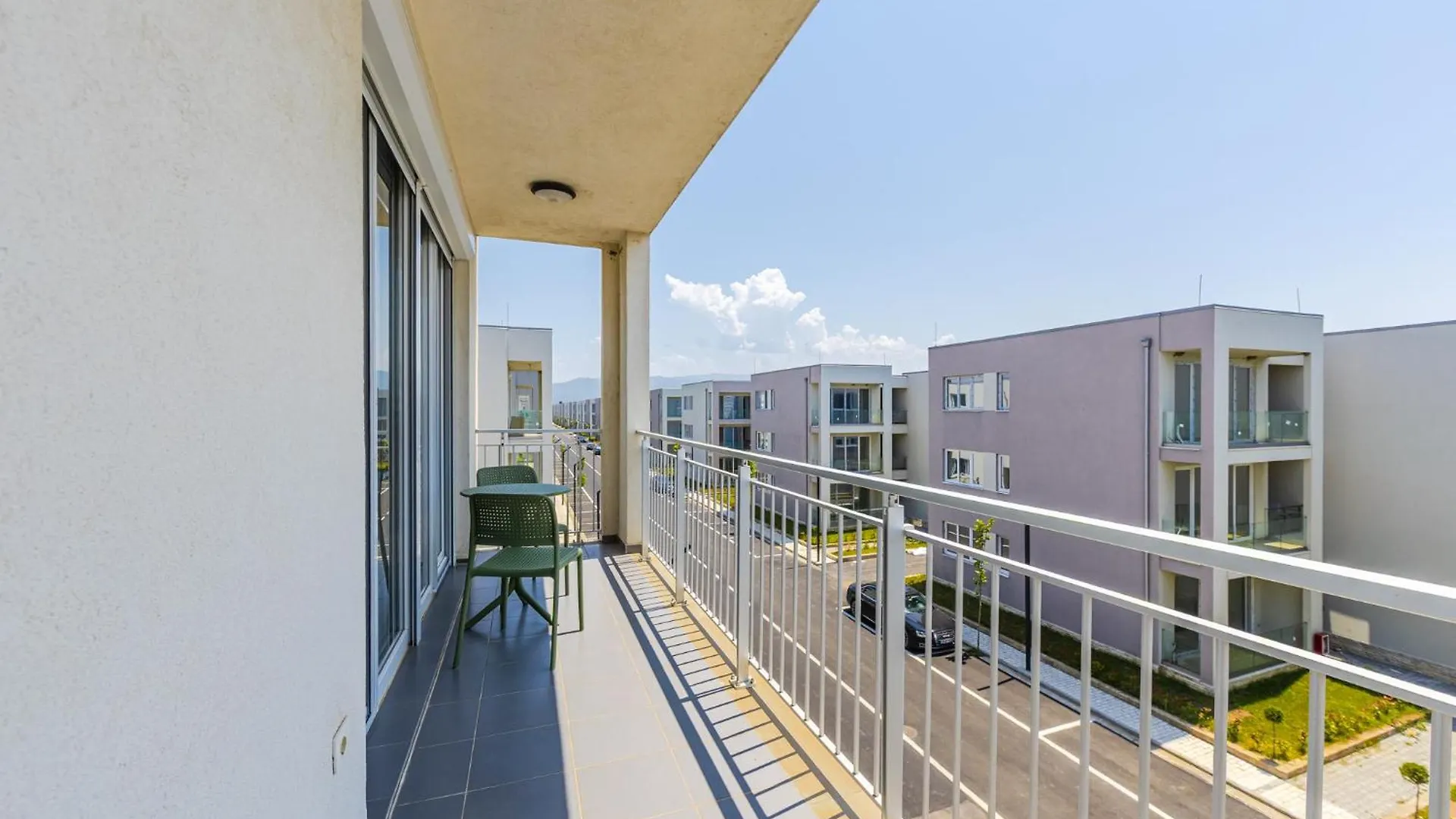 Talea Holiday Apartments 3 Lezhë 0*,  Albanie